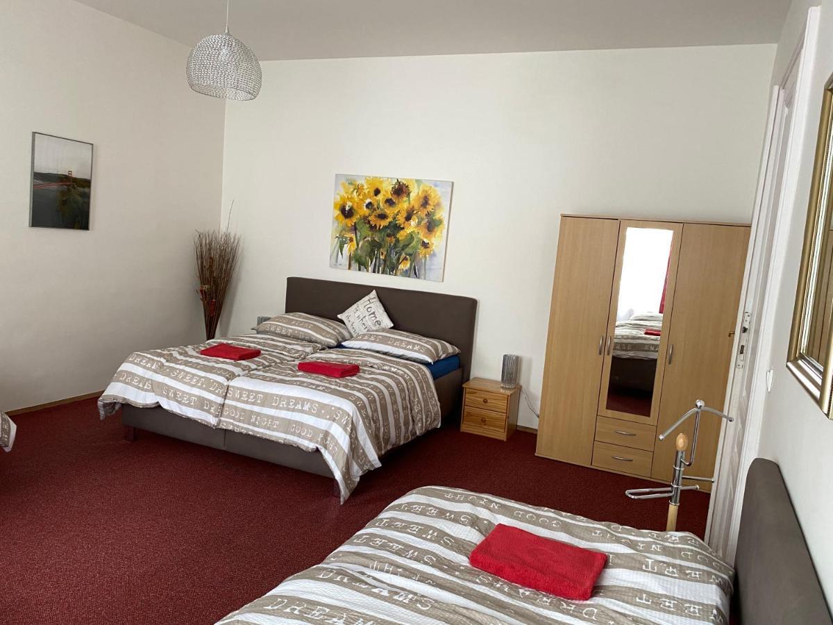 Apartman Relax Olomouc Buitenkant foto