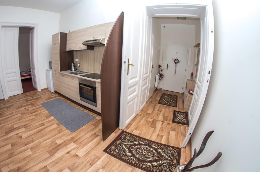 Apartman Relax Olomouc Buitenkant foto
