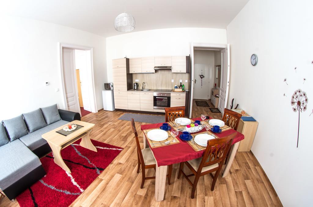 Apartman Relax Olomouc Buitenkant foto