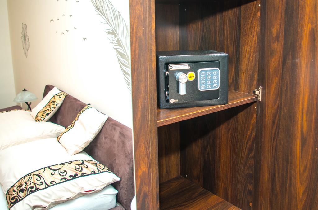 Apartman Relax Olomouc Kamer foto