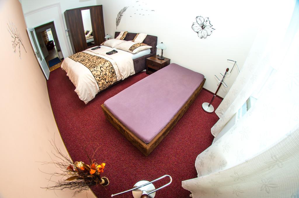 Apartman Relax Olomouc Kamer foto