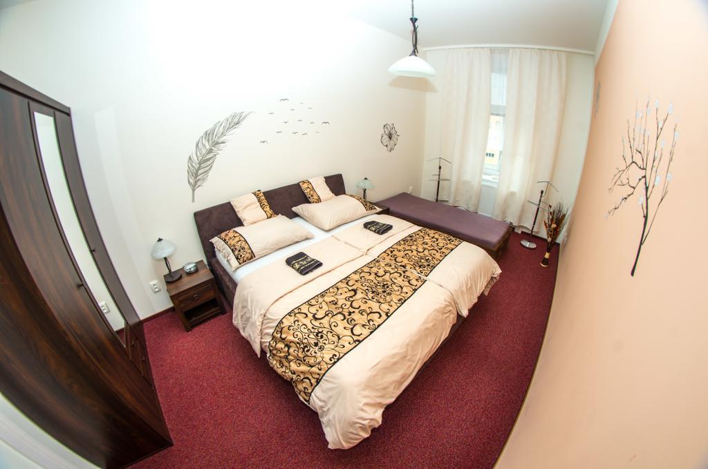 Apartman Relax Olomouc Kamer foto