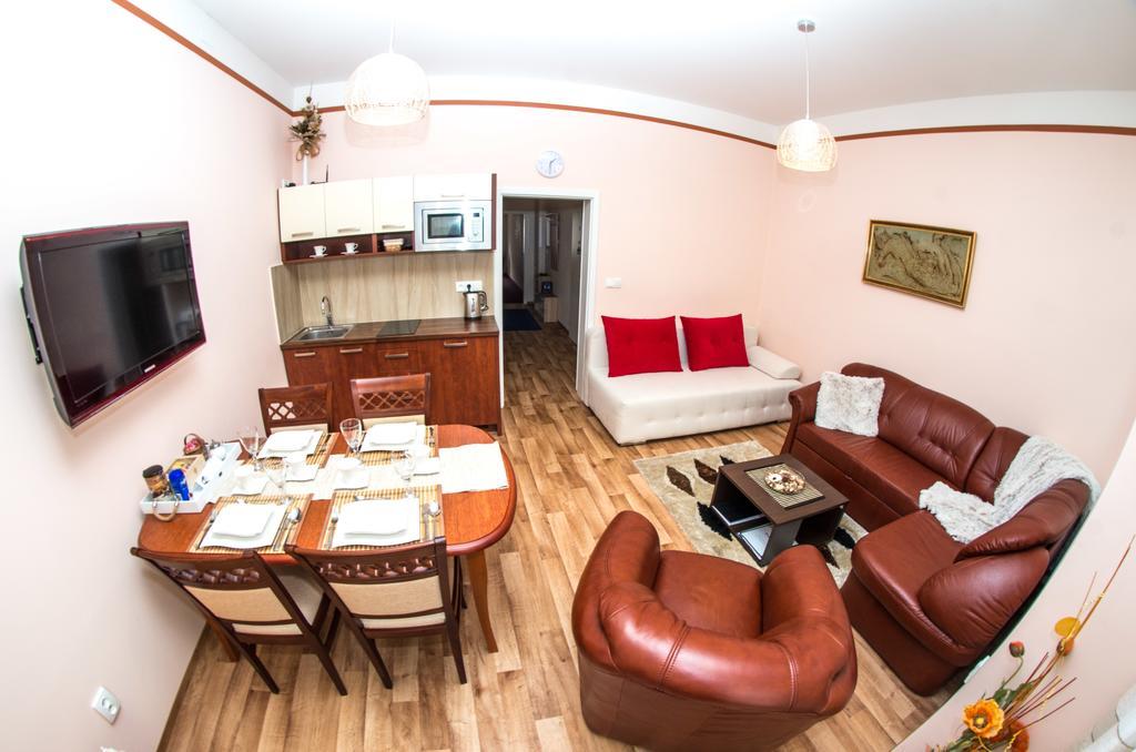 Apartman Relax Olomouc Kamer foto