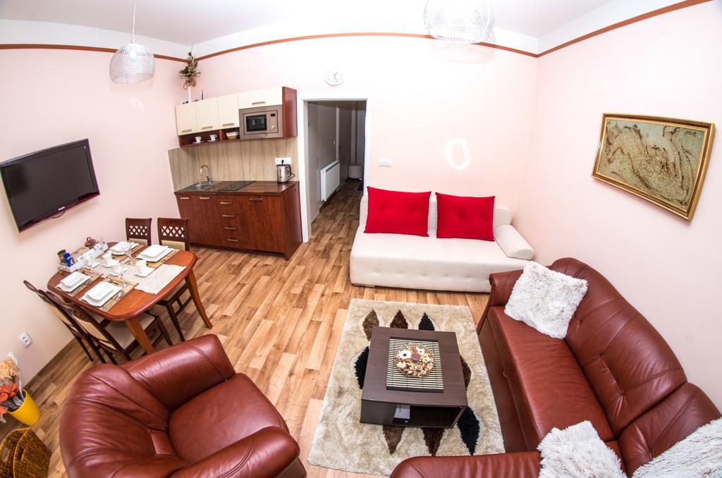 Apartman Relax Olomouc Kamer foto