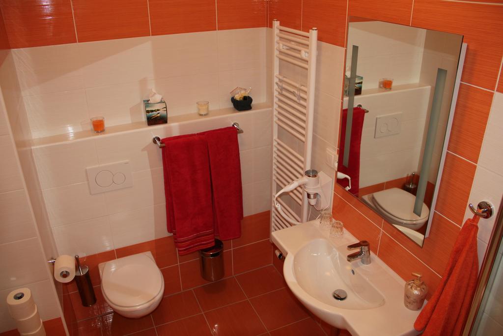 Apartman Relax Olomouc Buitenkant foto