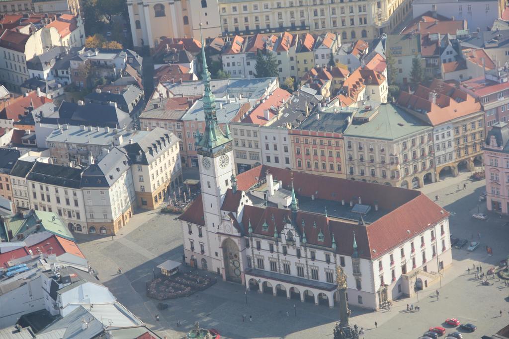 Apartman Relax Olomouc Buitenkant foto