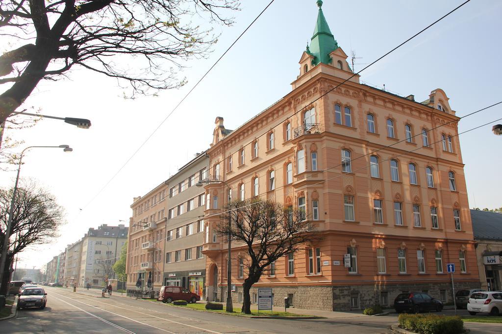 Apartman Relax Olomouc Kamer foto